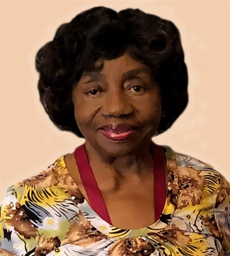 Rosa Hamilton Jones